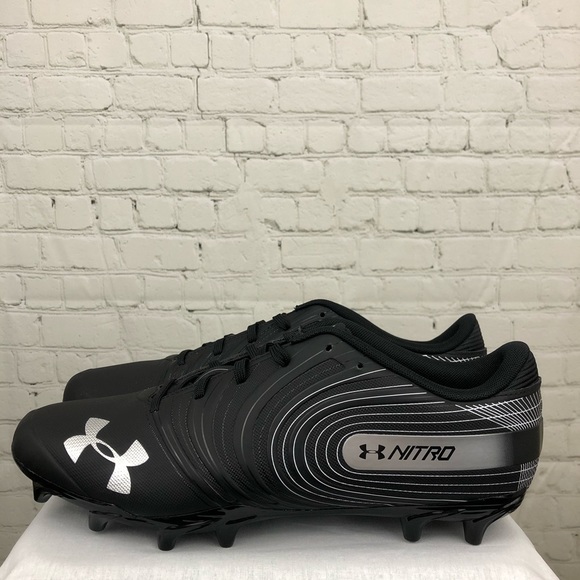 poshmark football cleats